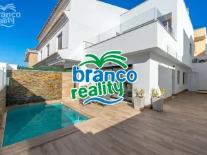 Prodej rodinného domu, San Pedro del Pinatar, Murcia, Španělsko, 133 m2