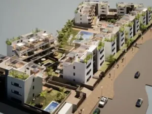 Prodej bytu 3+kk, Finestrat, Alicante, Španělsko, 73 m2