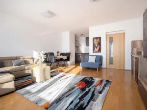 Prodej bytu 2+kk, Praha - Čakovice, Rýnská, 63 m2