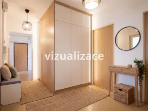 Prodej bytu 5+kk, Praha - Vinoř, Uherská, 105 m2