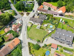 Prodej pozemku, Dobřejovice, Čestlická, 615 m2