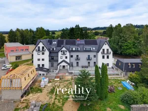 Prodej bytu 2+kk, Herálec, 36 m2