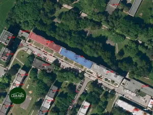 Prodej bytu 3+1, Ostrava, Alžírská, 63 m2