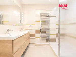 Pronájem bytu 3+1, Kladno, Poděbradova, 76 m2