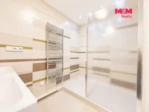 Pronájem bytu 3+1, Kladno, Poděbradova, 76 m2