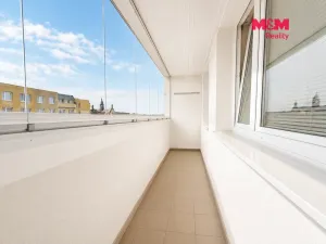 Pronájem bytu 3+1, Kladno, Poděbradova, 76 m2