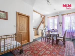 Prodej rodinného domu, Velké Hamry, 550 m2
