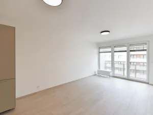 Pronájem bytu 2+kk, Praha - Vysočany, Gerstelova, 52 m2