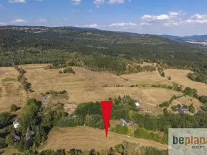Prodej pozemku pro bydlení, Merklín, 1128 m2