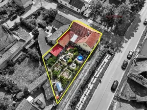 Prodej rodinného domu, Kralupy nad Vltavou, 9. května, 151 m2