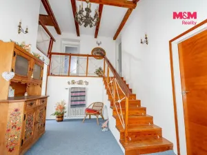 Prodej chalupy, Velká Bíteš - Jestřabí, 100 m2