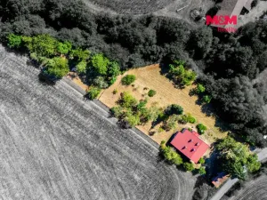 Prodej chalupy, Velká Bíteš - Jestřabí, 100 m2
