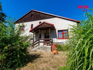 Prodej chalupy, Velká Bíteš - Jestřabí, 100 m2