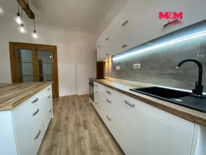 Pronájem bytu 3+1, Louny, Pivovarská, 115 m2