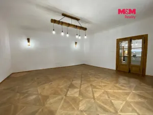 Pronájem bytu 3+1, Louny, Pivovarská, 115 m2