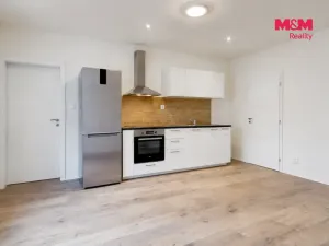 Prodej bytu 2+kk, Plzeň - Doubravka, Masarykova, 45 m2