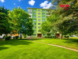 Pronájem bytu 1+kk, Jirkov, Studentská, 19 m2
