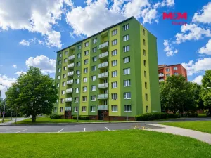 Pronájem bytu 1+kk, Jirkov, Studentská, 19 m2