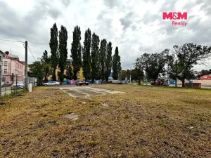 Pronájem komerčního pozemku, Ostrava, Korejská, 1114 m2