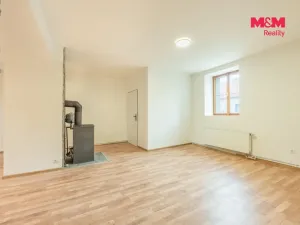 Prodej rodinného domu, Zlonice, Liehmannova, 74 m2