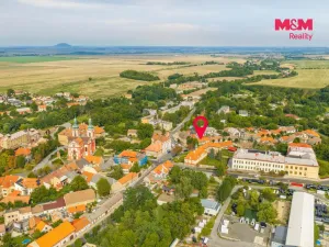 Prodej rodinného domu, Zlonice, Liehmannova, 74 m2