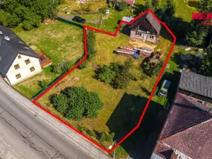 Prodej pozemku pro bydlení, Osečná - Lázně Kundratice, 1126 m2