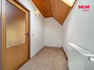 Prodej rodinného domu, Dobřív, 112 m2