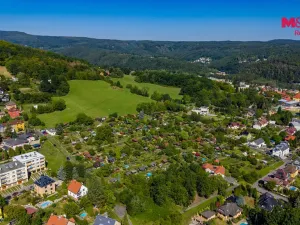 Prodej zahrady, Děčín - Děčín VI-Letná, 329 m2