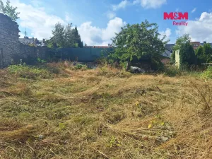 Prodej pozemku pro bydlení, Česká Třebová, 574 m2