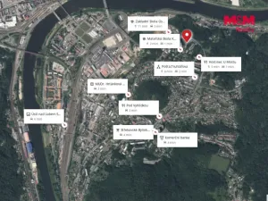 Prodej bytu 3+1, Ústí nad Labem - Střekov, Nová, 65 m2