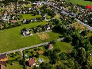 Prodej pozemku pro bydlení, Ostrava - Bartovice, 1159 m2