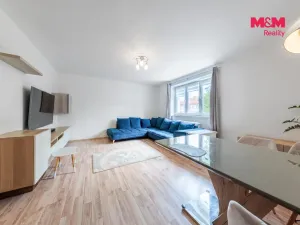Prodej bytu 2+1, Ostrov, Luční, 57 m2