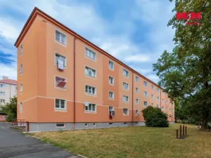 Prodej bytu 2+1, Ostrov, Luční, 57 m2