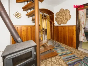 Prodej rodinného domu, Zbraslavice - Útěšenovice, 117 m2