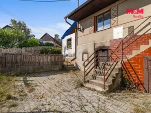 Prodej rodinného domu, Malá Víska, 110 m2
