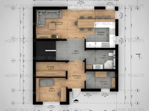 Prodej rodinného domu, Slaný, 156 m2
