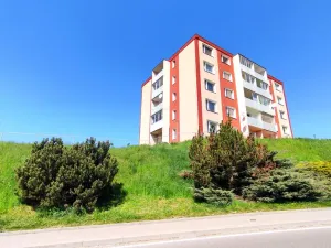Prodej bytu 2+1, Kamenná, 56 m2