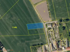 Prodej pozemku, Oplocany, 1000 m2