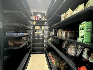 Pronájem obchodního prostoru, Nymburk, Palackého třída, 124 m2
