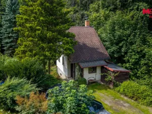 Prodej chaty, Rybniště - Nová Chřibská, 56 m2