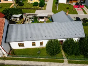 Prodej rodinného domu, Racková, 100 m2