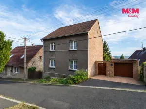 Prodej rodinného domu, Krupka, Libušín, 122 m2