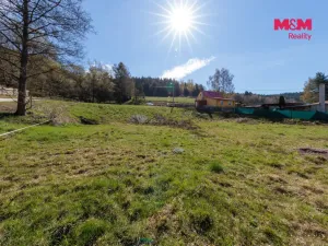 Prodej pozemku pro bydlení, Teplička, 2364 m2