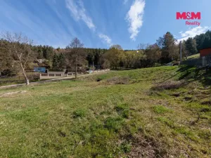Prodej pozemku pro bydlení, Teplička, 2364 m2