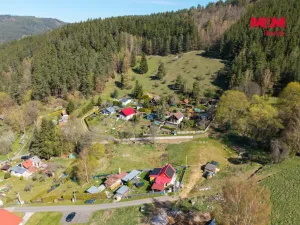 Prodej pozemku pro bydlení, Teplička, 2364 m2