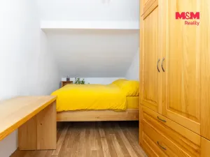 Prodej bytu 5+kk, Pardubice - Bílé Předměstí, Bezdíčkova, 133 m2