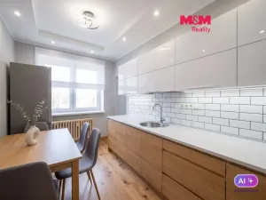 Prodej bytu 2+1, Ostrava - Výškovice, Jičínská, 51 m2