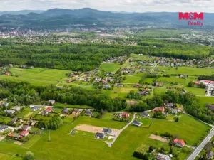 Prodej pozemku pro bydlení, Třinec - Nebory, 4924 m2