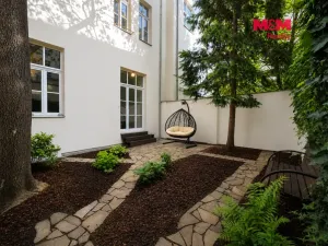 Prodej bytu 4+kk, Praha - Nové Město, Pod Slovany, 85 m2