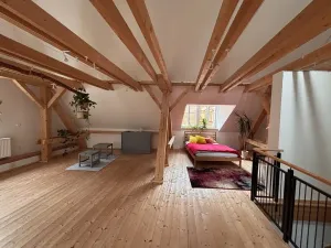 Pronájem rodinného domu, Česká Lípa, Panská, 125 m2